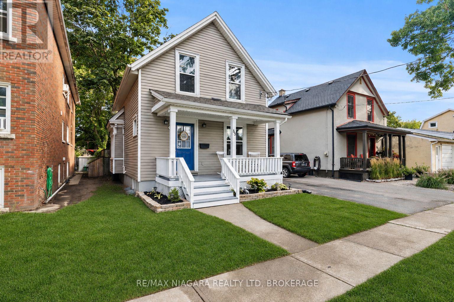 85 Maple Street, St. Catharines, Ontario  L2R 2B2 - Photo 4 - X13126024