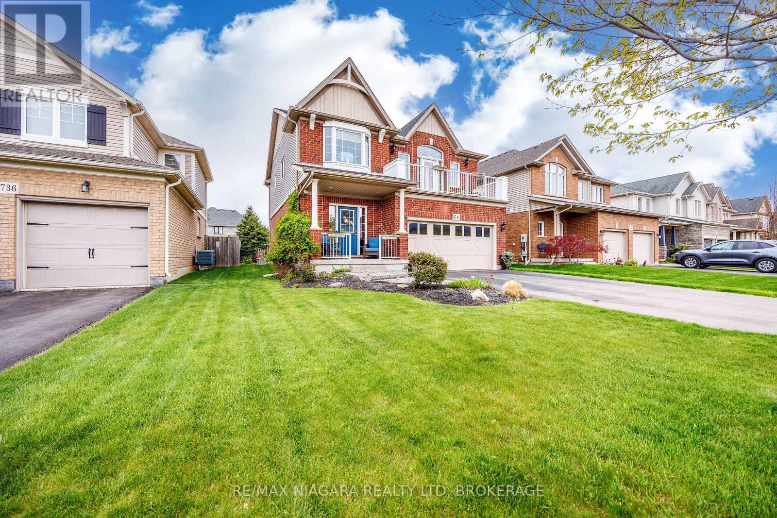 5744 Jake Crescent, Niagara Falls, Ontario  L2H 1S7 - Photo 2 - X13127844