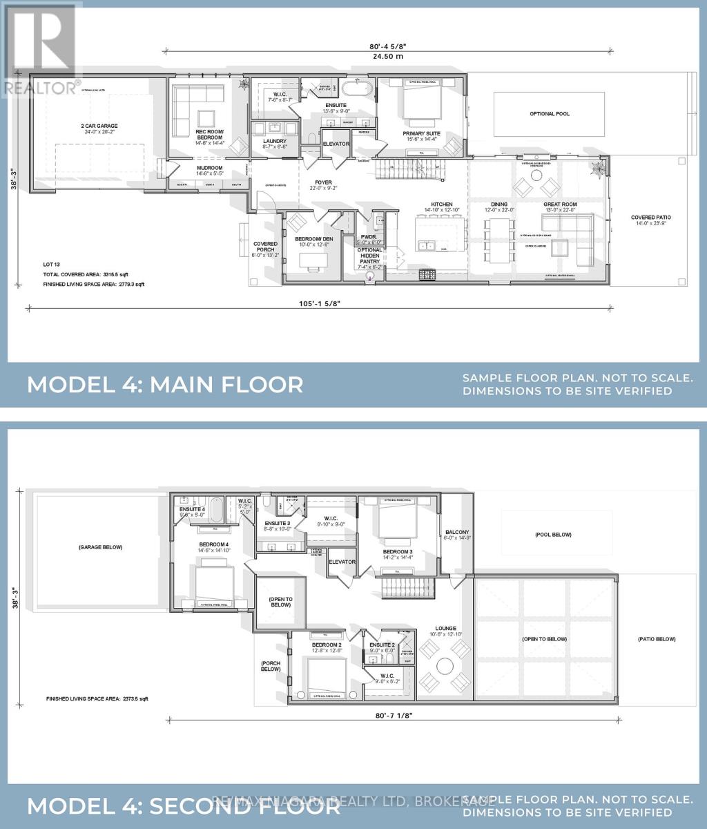Lot #5 - 11705 Lakeshore Road, Wainfleet, Ontario  L3K 5V4 - Photo 21 - X13129152