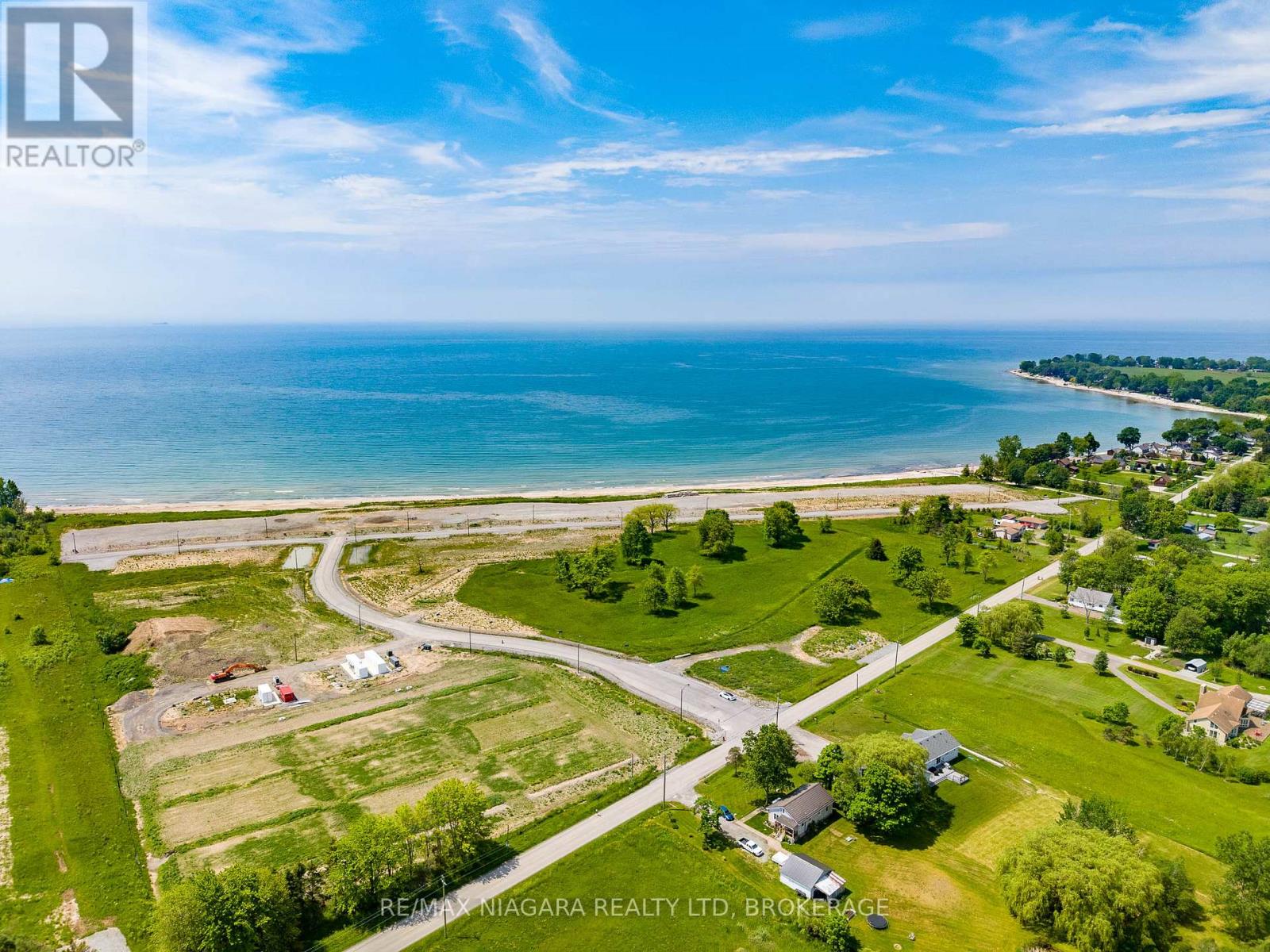 Lot #3 - 11705 Lakeshore Road, Wainfleet, Ontario  L3K 5V4 - Photo 2 - X13129156