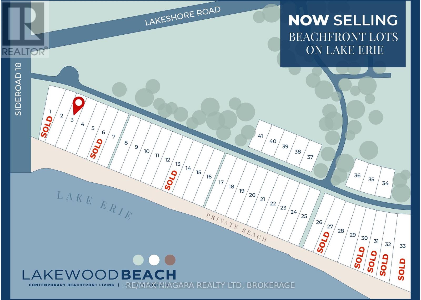 Lot #3 - 11705 Lakeshore Road, Wainfleet, Ontario  L3K 5V4 - Photo 20 - X13129156
