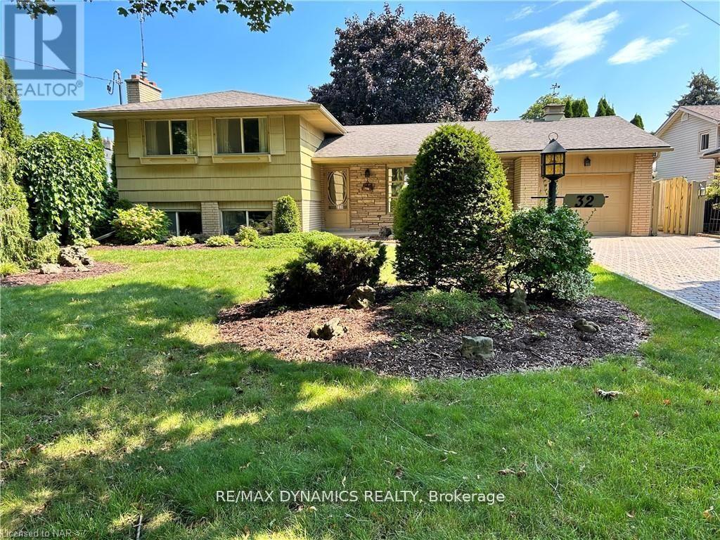 LOWER UNIT - 32 MISSISSAUGA ROAD, St. Catharines, Ontario