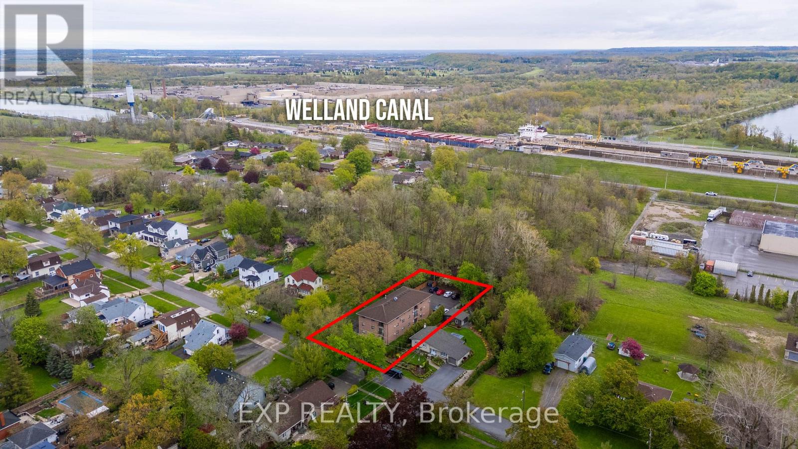 303 - 78 Welland Street N, Thorold, Ontario  L2V 2C1 - Photo 29 - X13137438