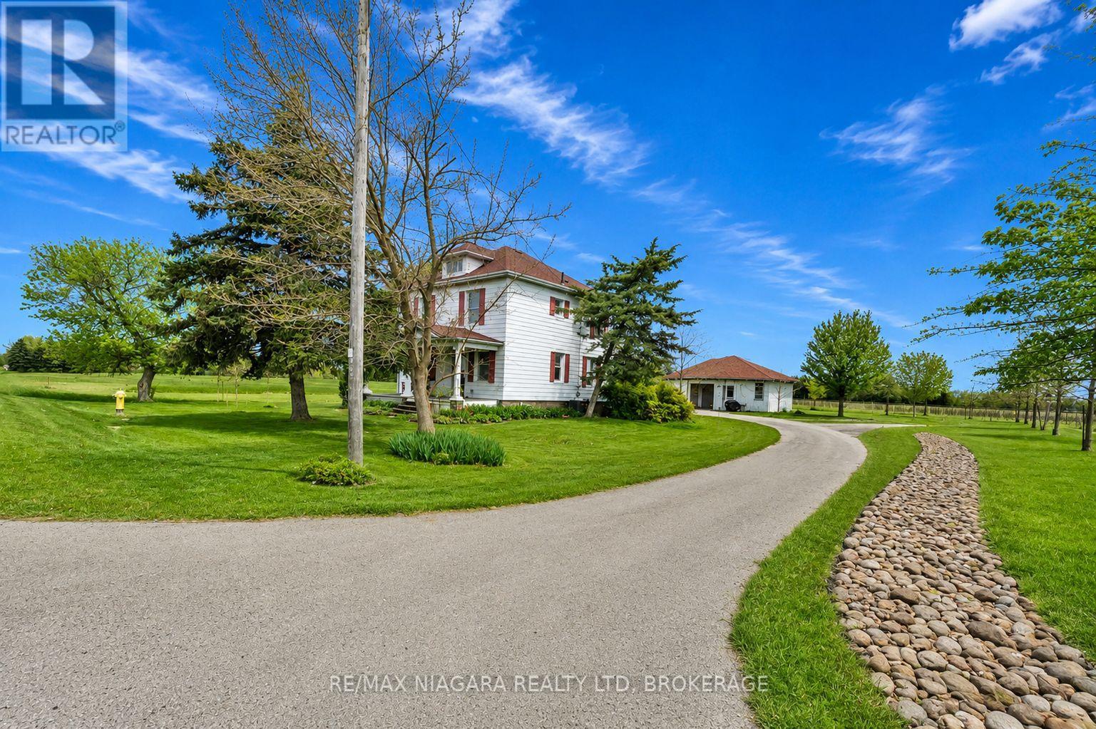 1068 NIAGARA STONE ROAD, Niagara-on-the-Lake, Ontario