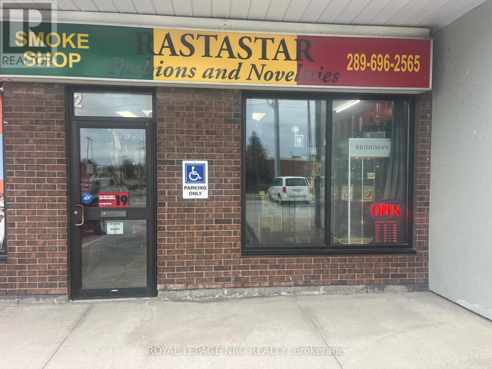 4 - 2A TREMONT DRIVE, St. Catharines, Ontario