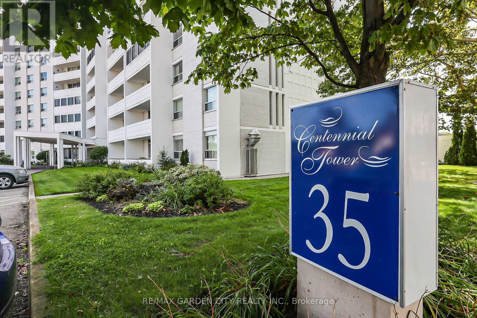 106 - 35 TOWERING HEIGHTS BOULEVARD, St. Catharines, Ontario