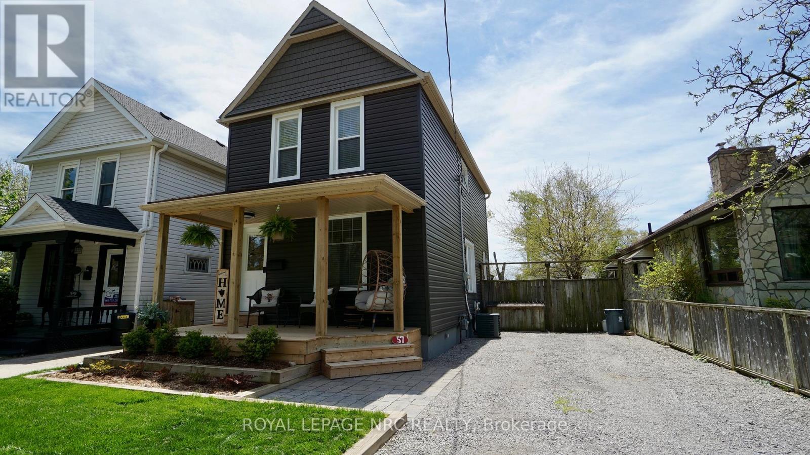 57 CHURCH STREET E, Welland, Ontario