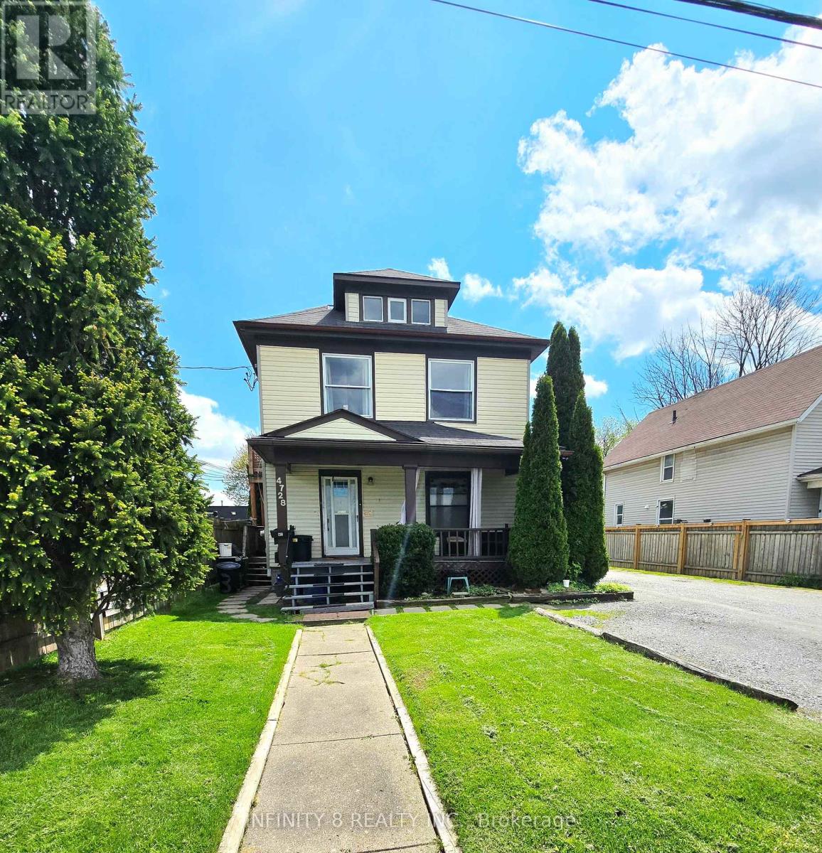 4728 BRIDGE STREET, Niagara Falls, Ontario