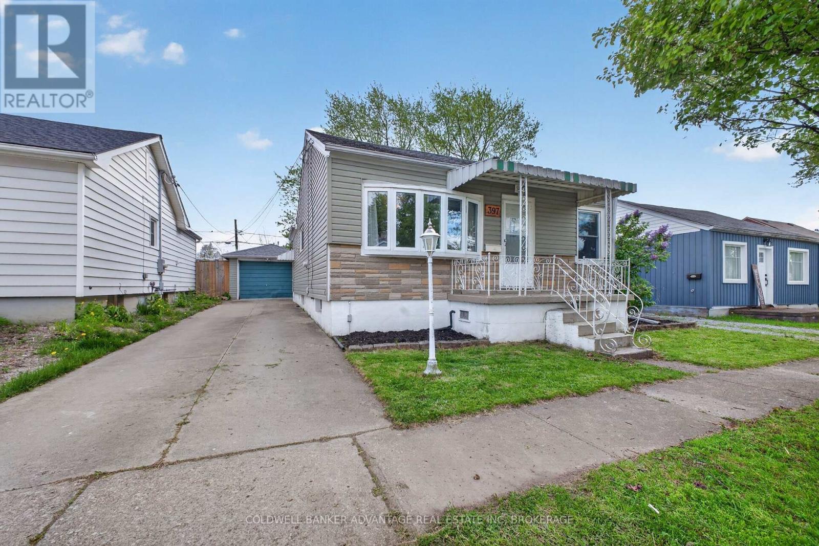 397 NAVY STREET, Welland, Ontario