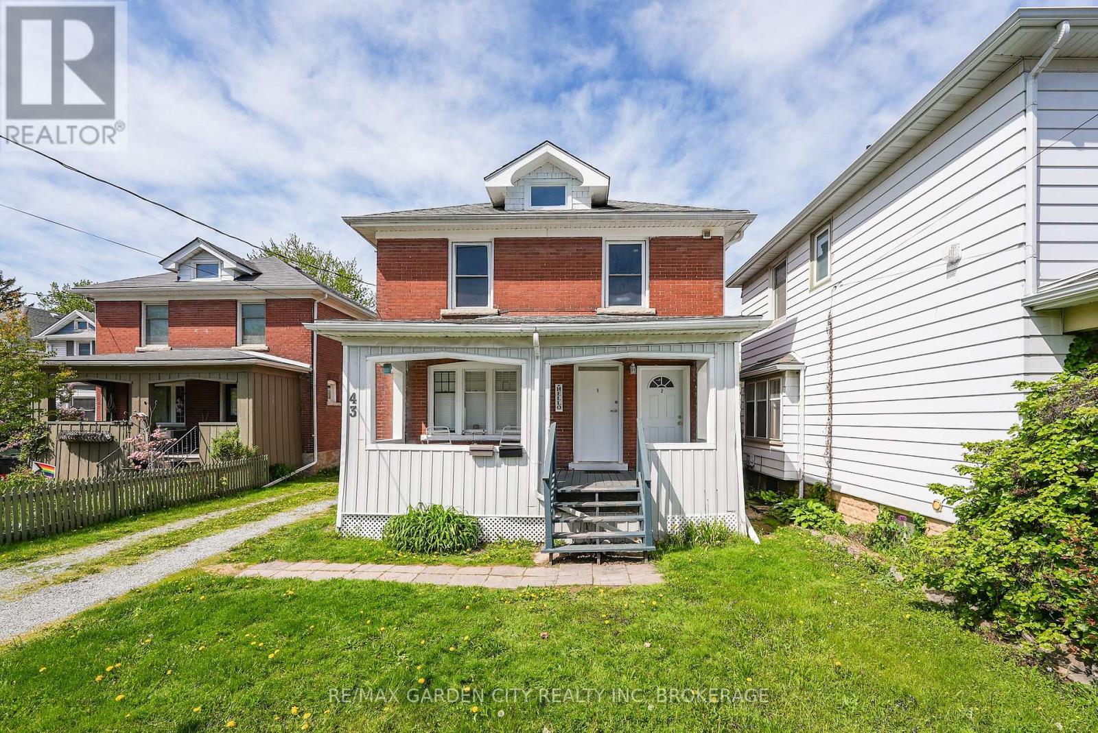 43 York Street, St. Catharines, Ontario  L2R 6C2 - Photo 38 - X13140394