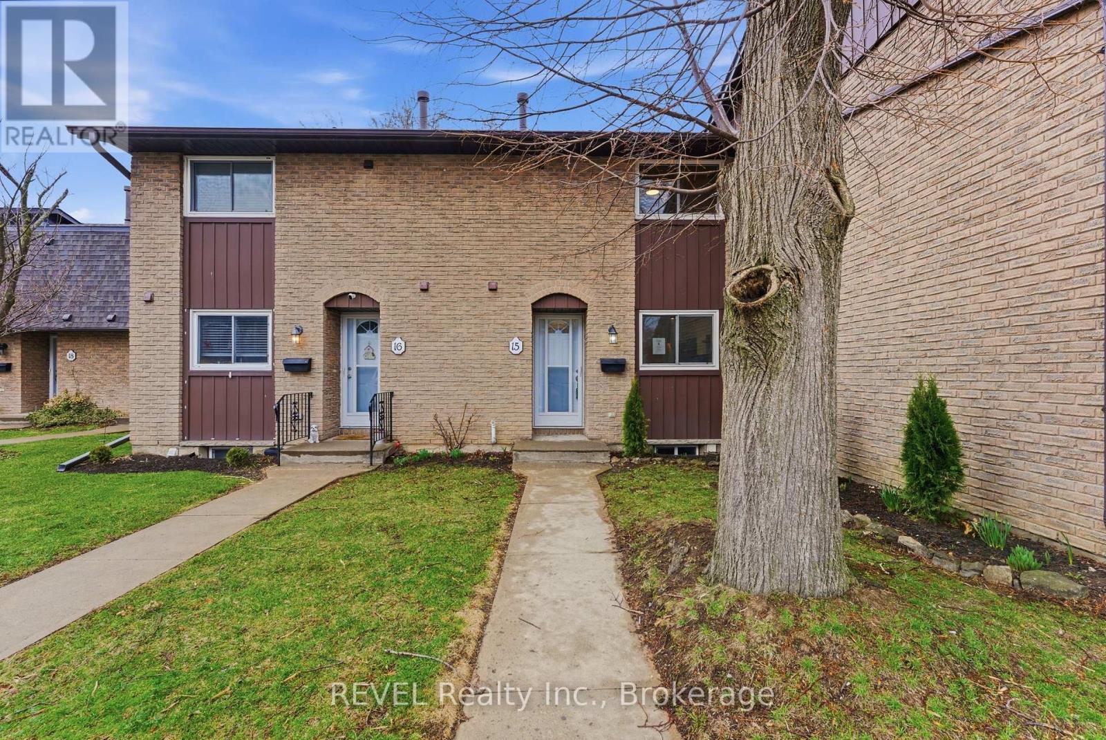 15 - 151 LINWELL ROAD, St. Catharines, Ontario