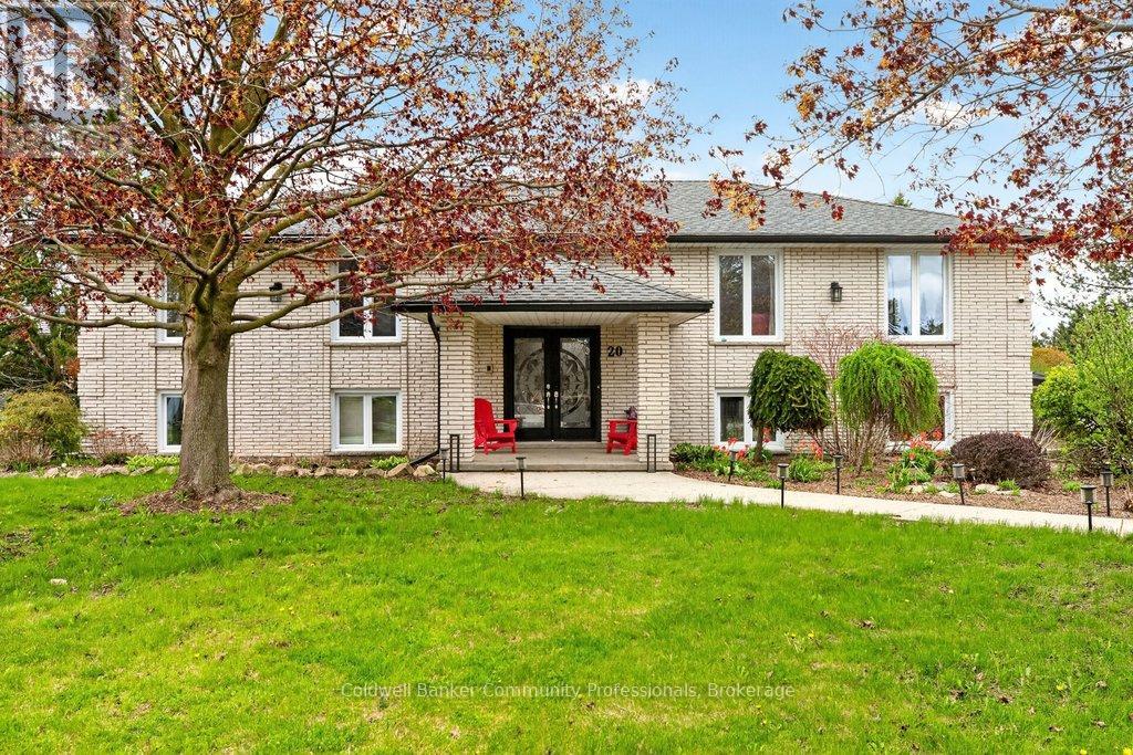 20 HARTFIELD DRIVE, Guelph/Eramosa, Ontario