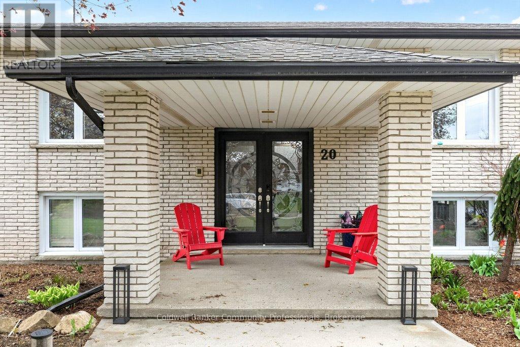 20 Hartfield Drive, Guelph/eramosa, Ontario  N1H 6J2 - Photo 3 - X13151328