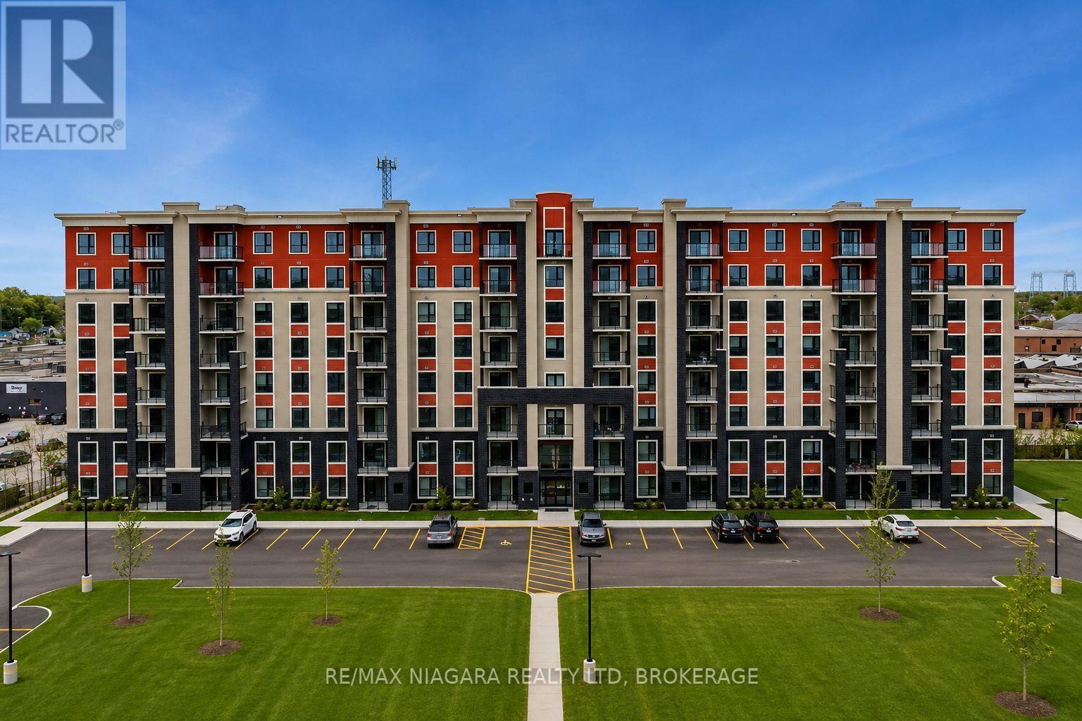 112 C - 155 HAGAR STREET, Welland, Ontario