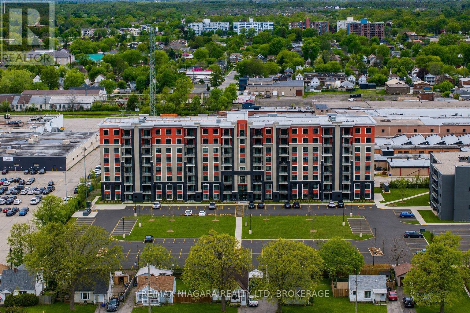106 C - 155 Hagar Street, Welland, Ontario  L3B 5V9 - Photo 2 - X13152678