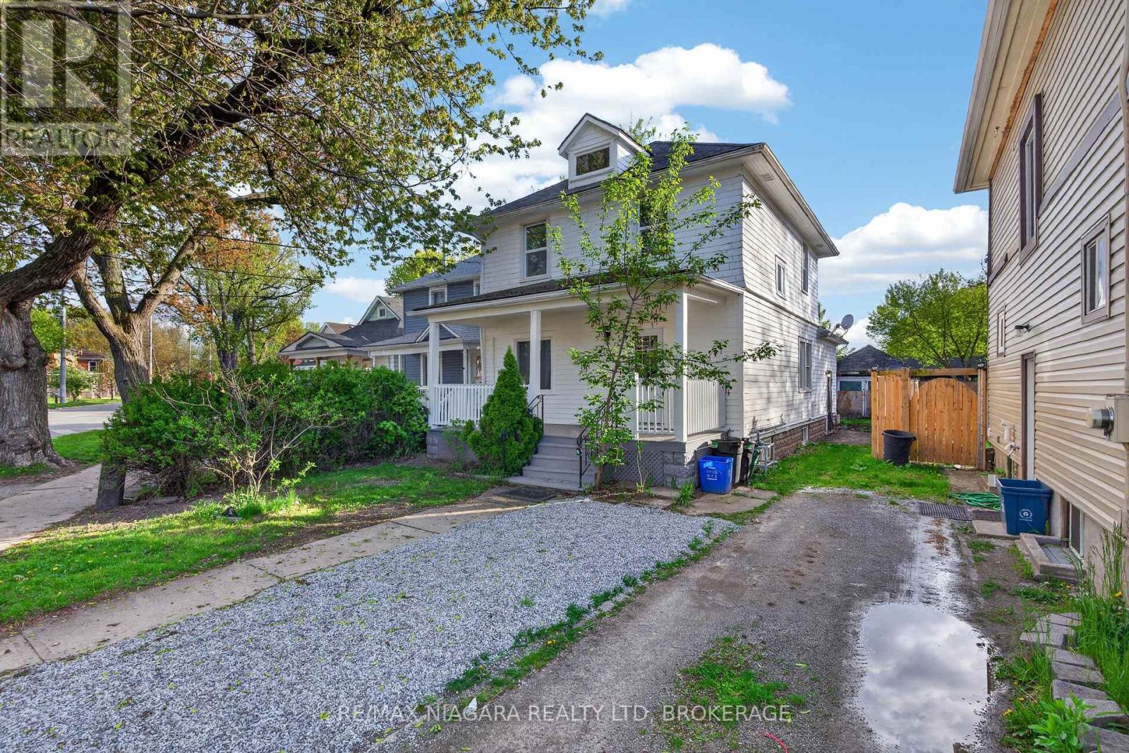 173 LAKE STREET, St. Catharines, Ontario