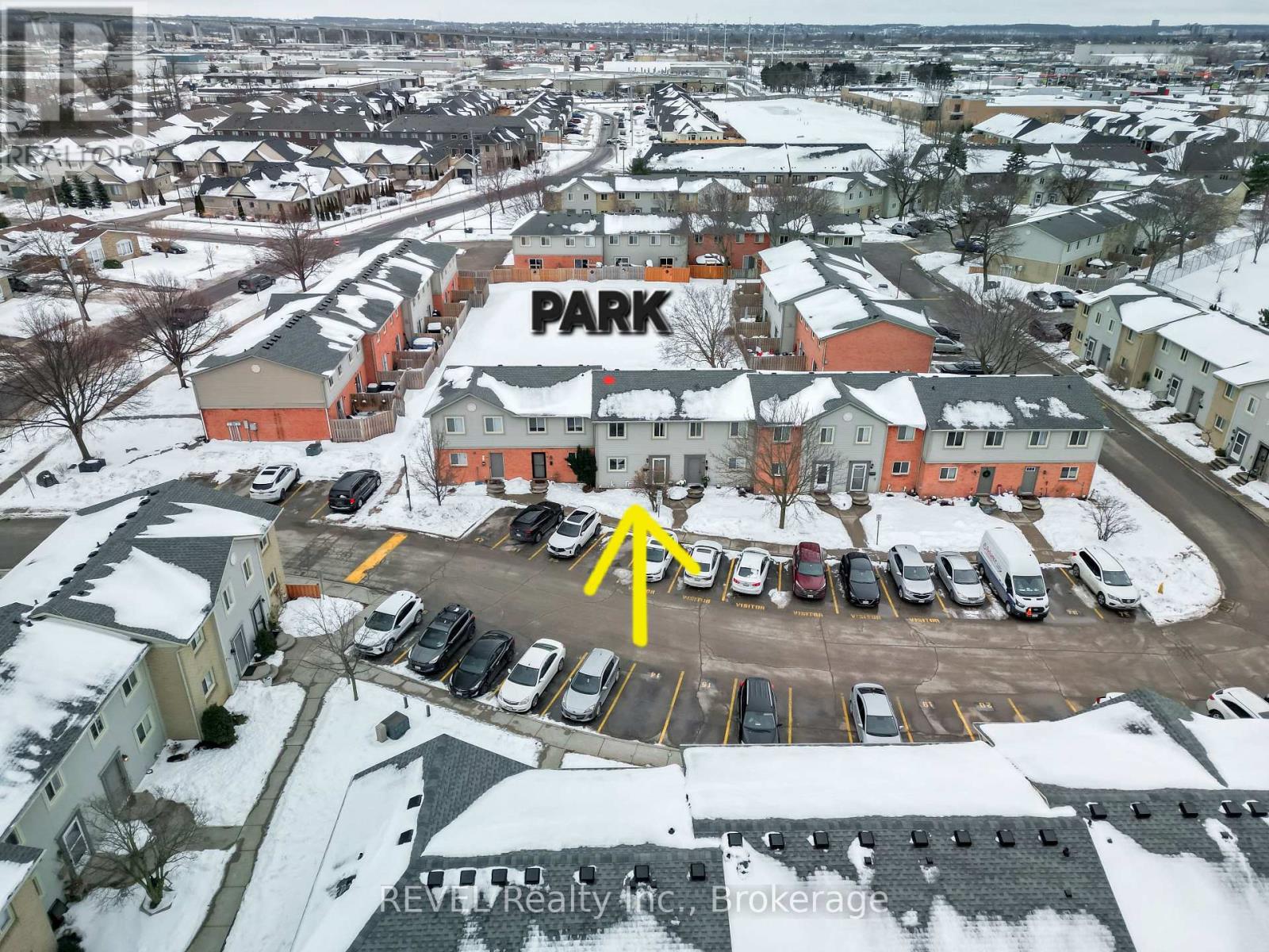80 - 65 DORCHESTER BOULEVARD, St. Catharines, Ontario