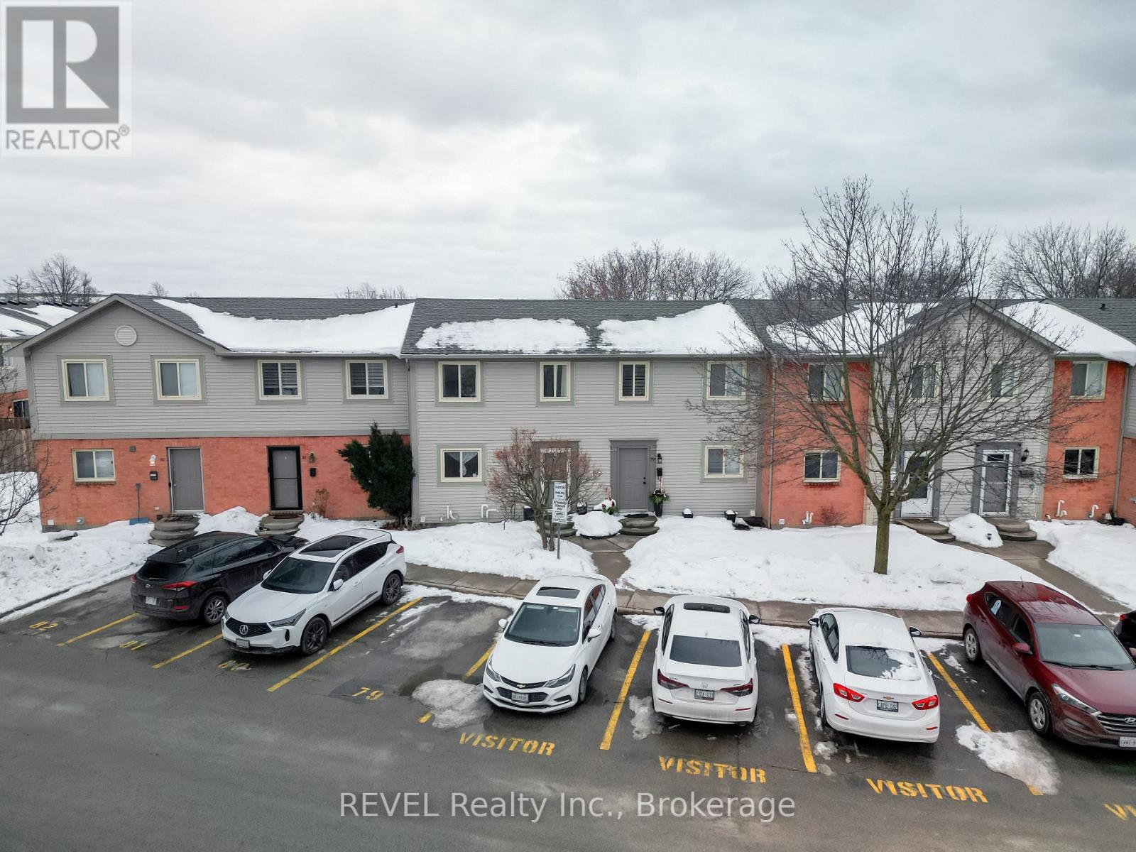 80 - 65 Dorchester Boulevard, St. Catharines, Ontario  L2M 7T2 - Photo 2 - X13153980
