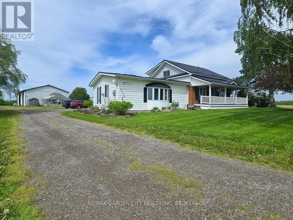 2345 Regional Rd 69 Road, Lincoln, Ontario  L2R 6P7 - Photo 3 - X13161408