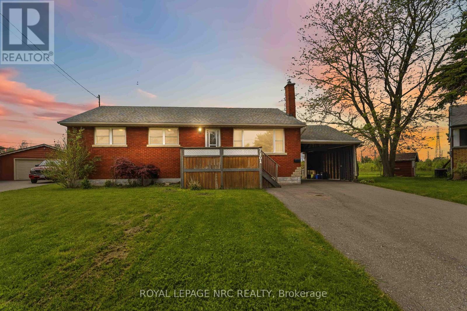7101 ROGER CRESCENT, Niagara Falls, Ontario