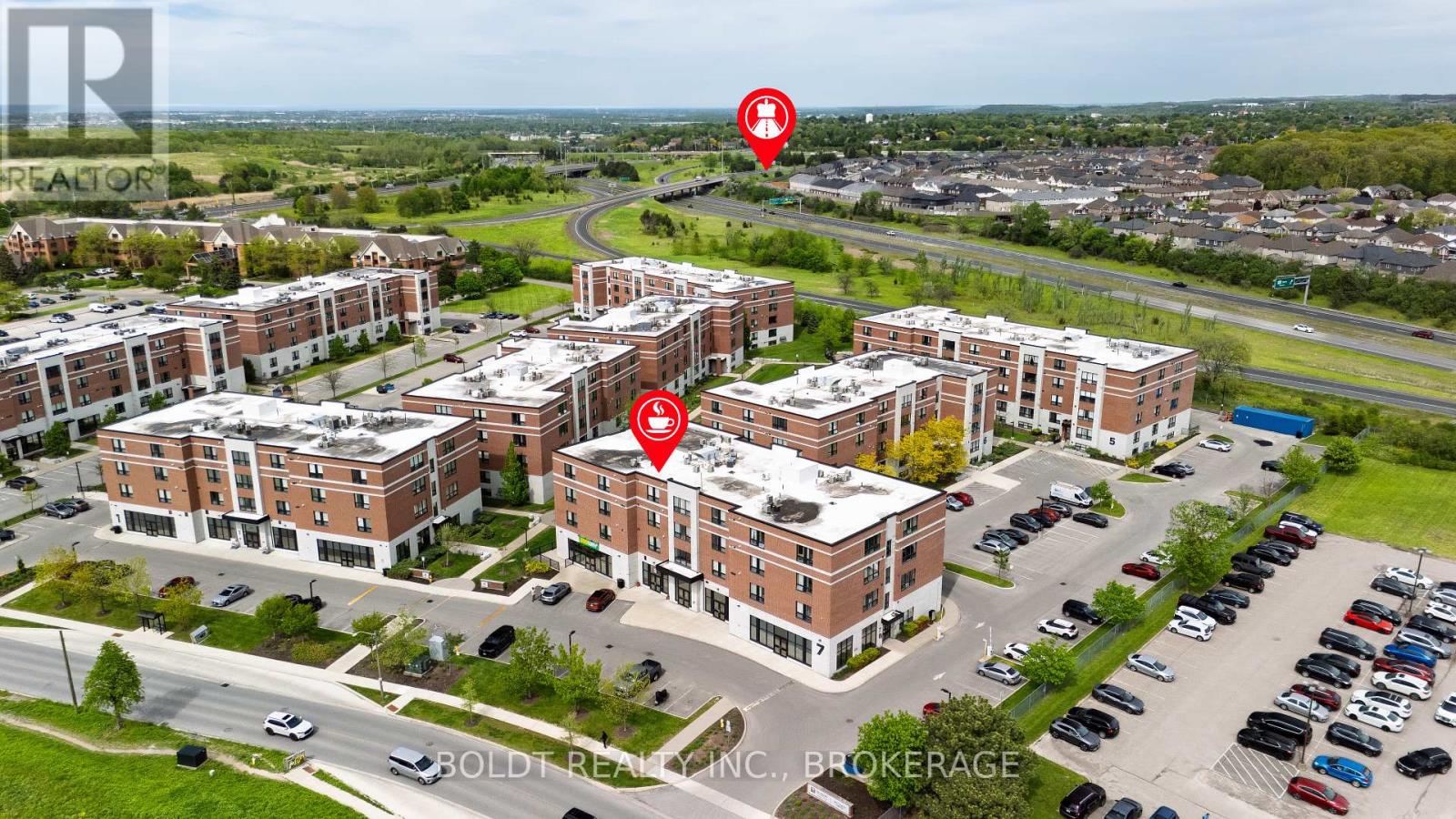 7 - 3490 SCHMON PARKWAY, Thorold, Ontario