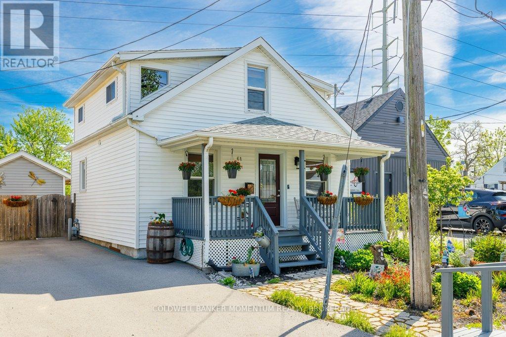 61 ROSEDALE AVENUE, St. Catharines, Ontario