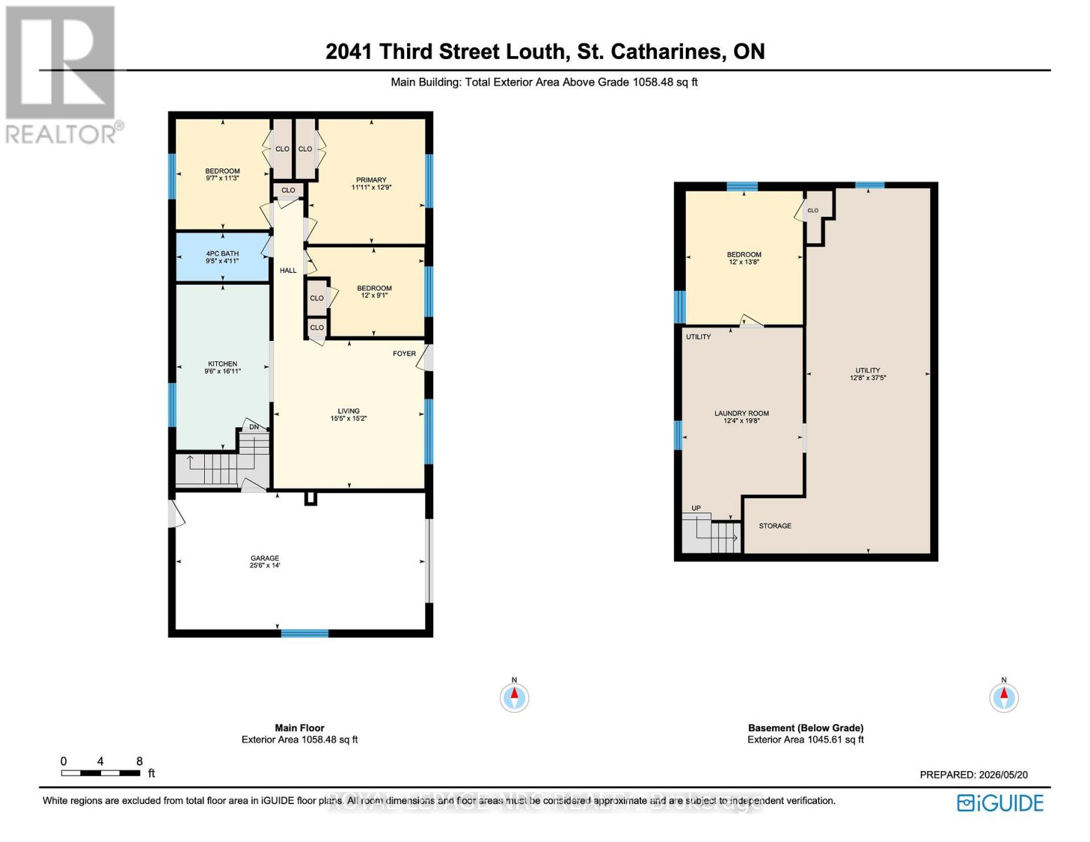 2041 Third Street Louth, St. Catharines, Ontario  L2S 6P9 - Photo 40 - X13165860