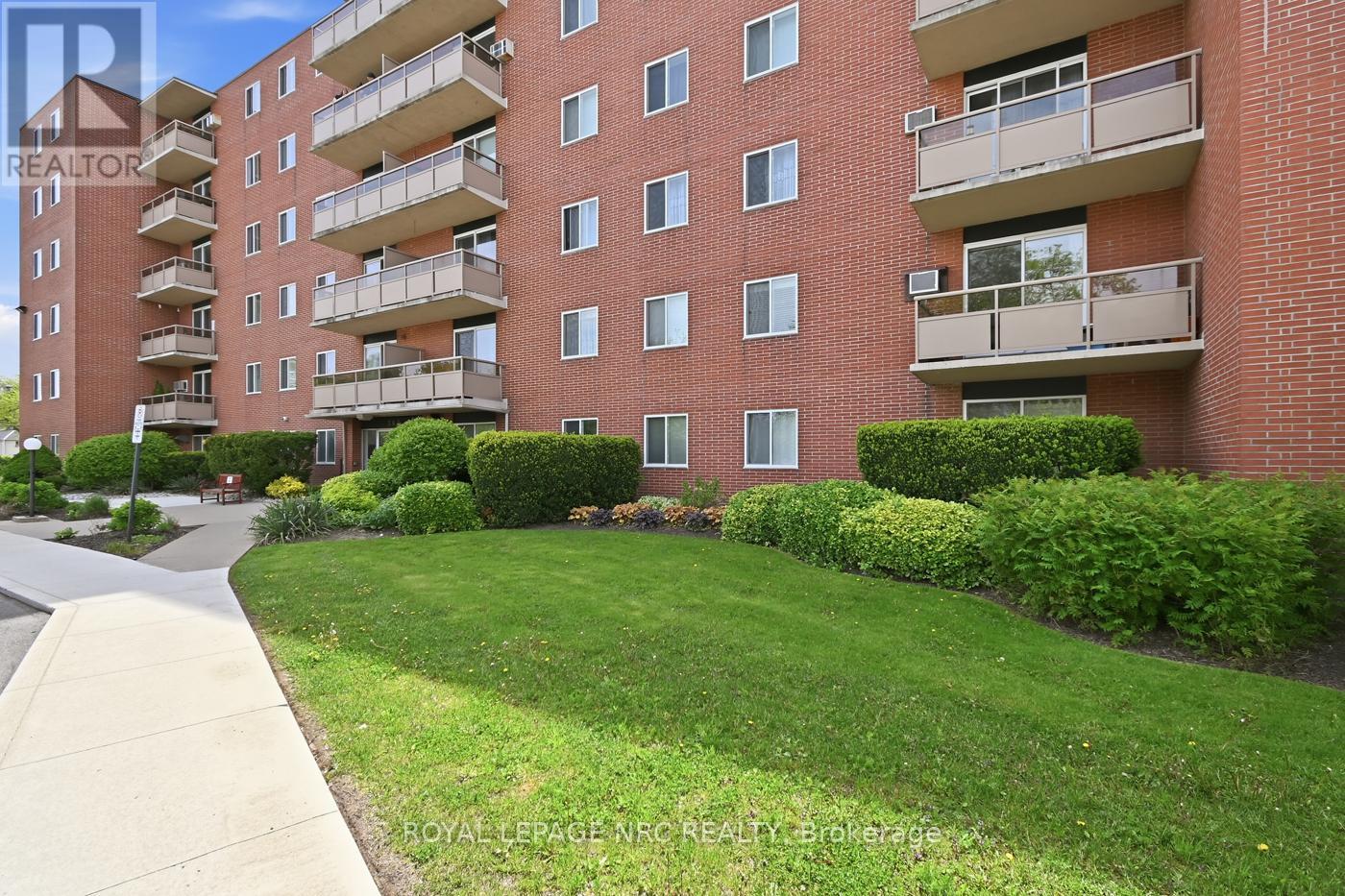 507 - 264 Grantham Avenue, St. Catharines, Ontario  L2M 5B5 - Photo 3 - X13166710