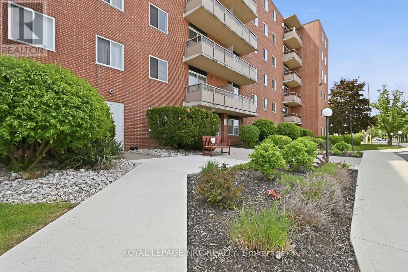 507 - 264 Grantham Avenue, St. Catharines, Ontario  L2M 5B5 - Photo 40 - X13166710