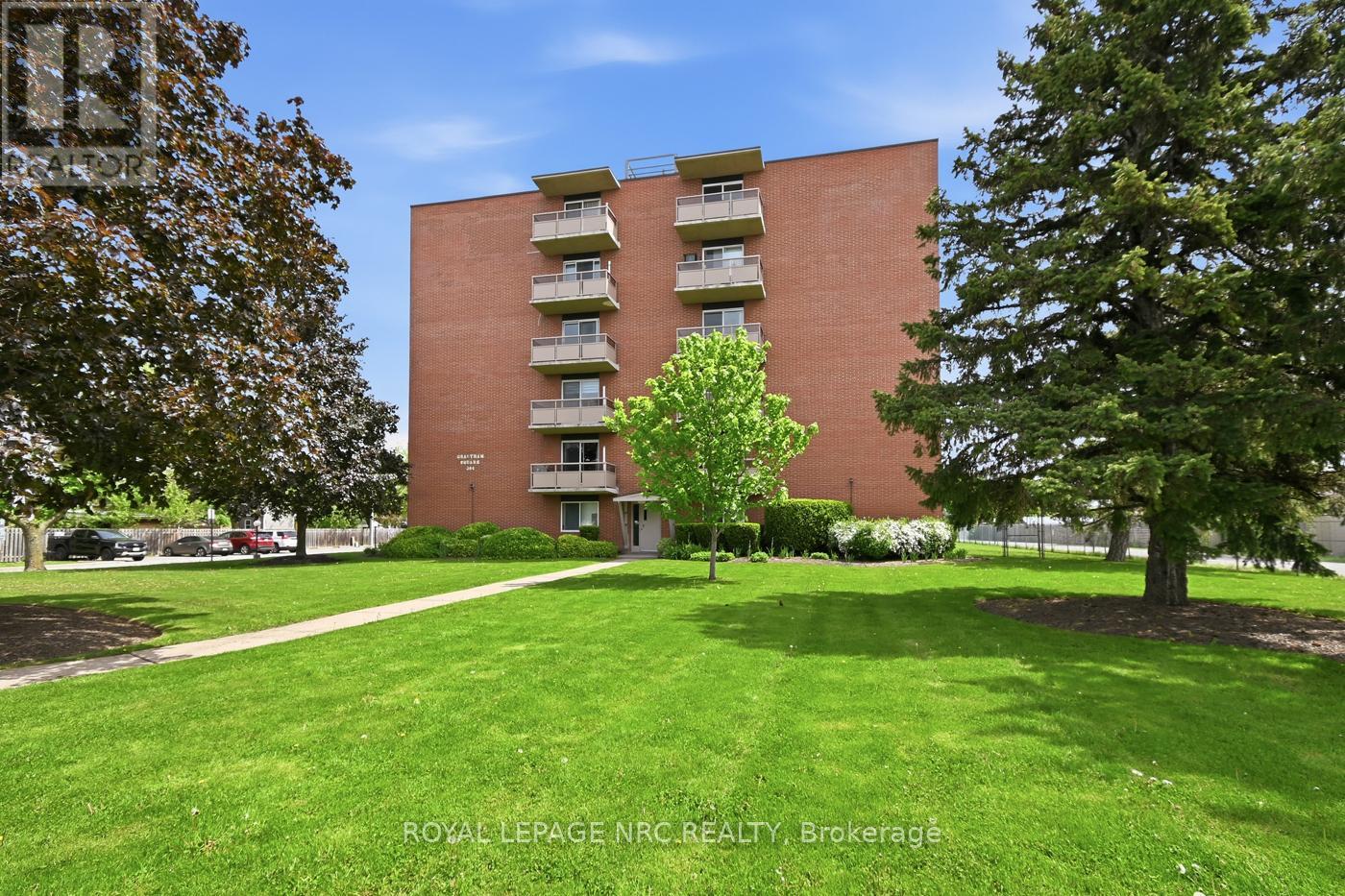 507 - 264 Grantham Avenue, St. Catharines, Ontario  L2M 5B5 - Photo 42 - X13166710