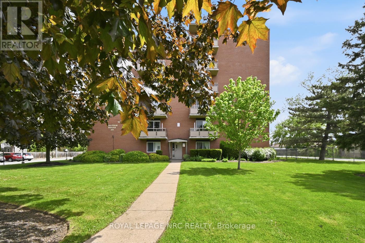 507 - 264 Grantham Avenue, St. Catharines, Ontario  L2M 5B5 - Photo 43 - X13166710