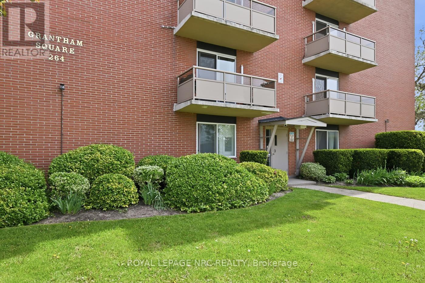 507 - 264 Grantham Avenue, St. Catharines, Ontario  L2M 5B5 - Photo 44 - X13166710