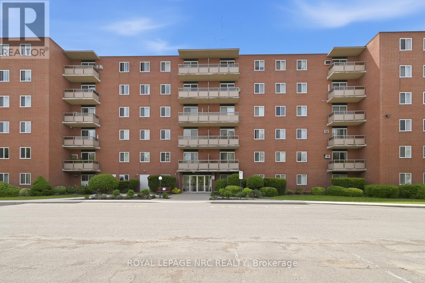 507 - 264 Grantham Avenue, St. Catharines, Ontario  L2M 5B5 - Photo 49 - X13166710