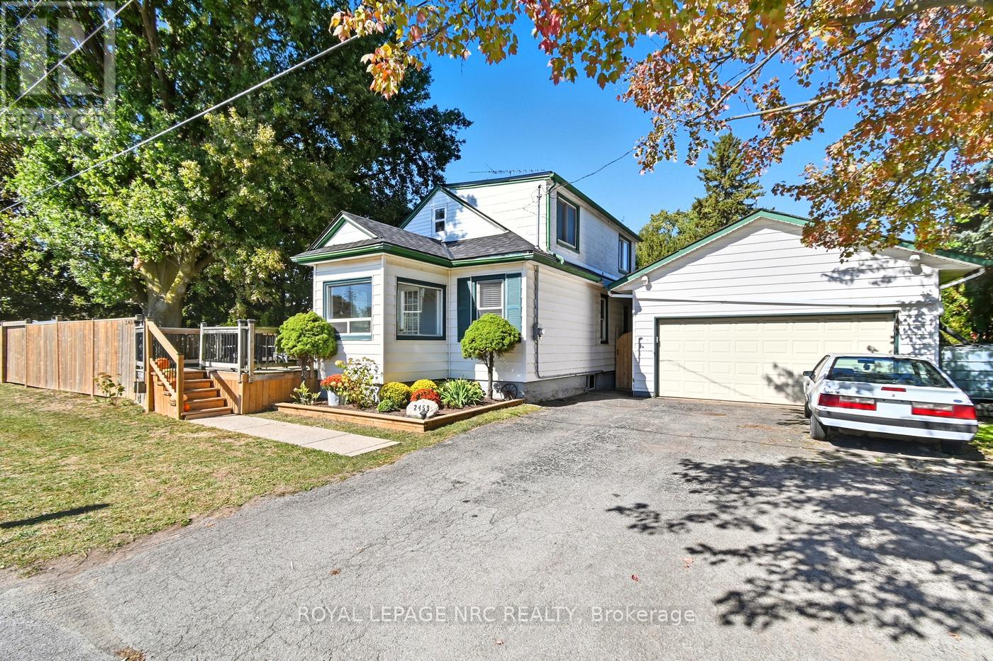 2459 THOMPSON ROAD, Niagara Falls, Ontario