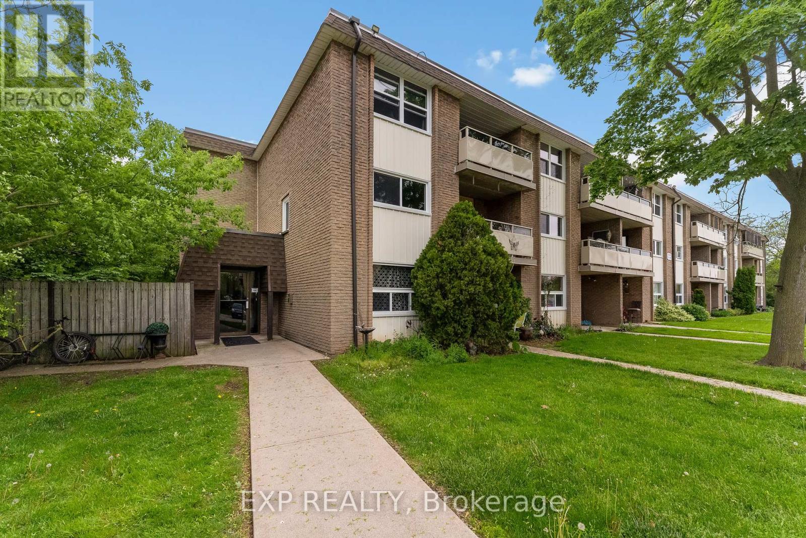 406 - 41 RYKERT STREET, St. Catharines, Ontario