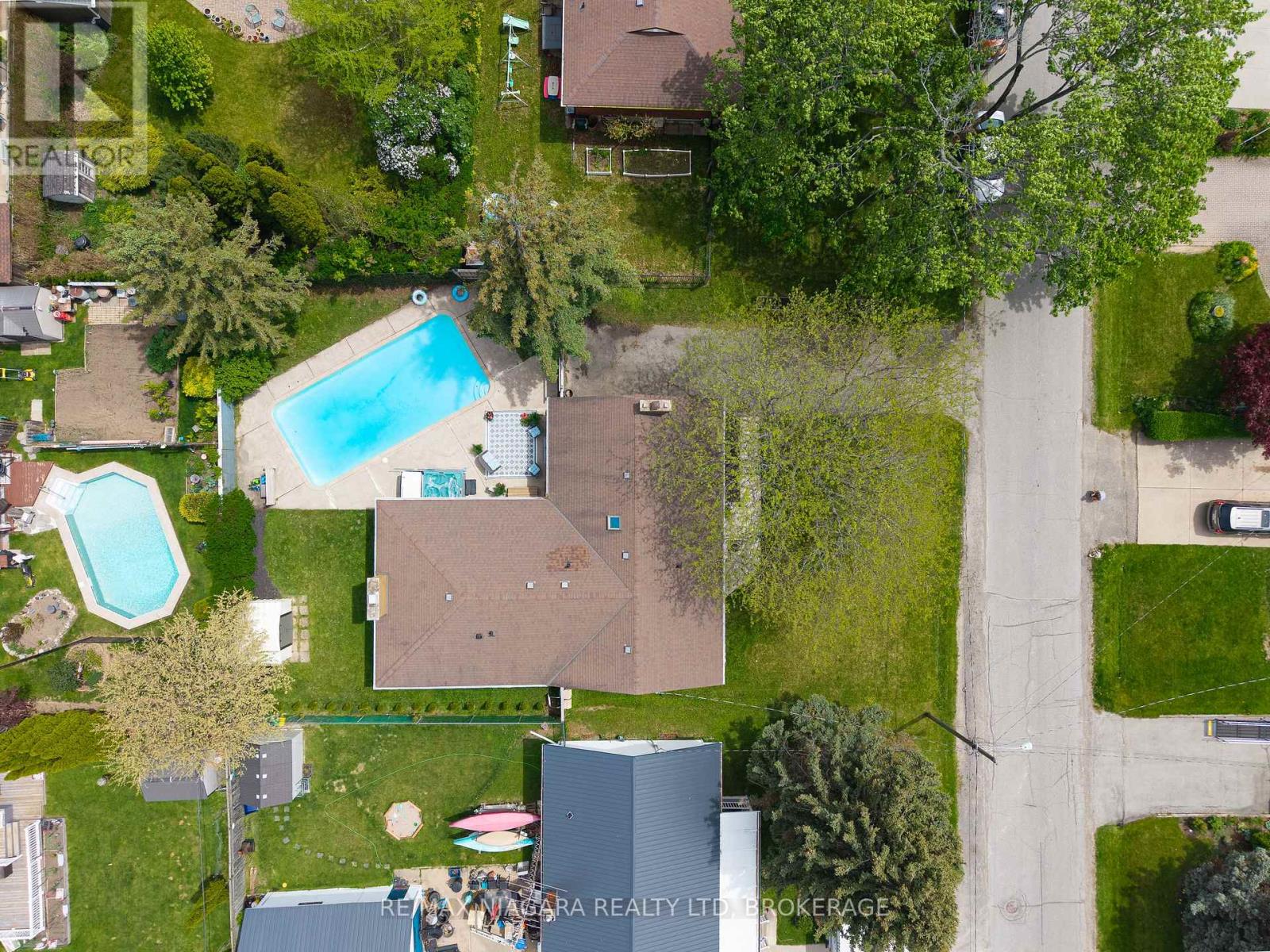 4 MACKIE STREET, St. Catharines, Ontario