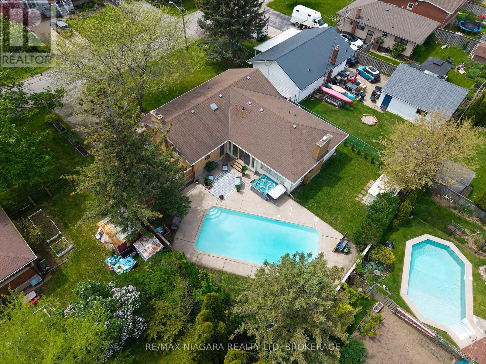 4 Mackie Street, St. Catharines, Ontario  L2N 5N5 - Photo 37 - X13169732