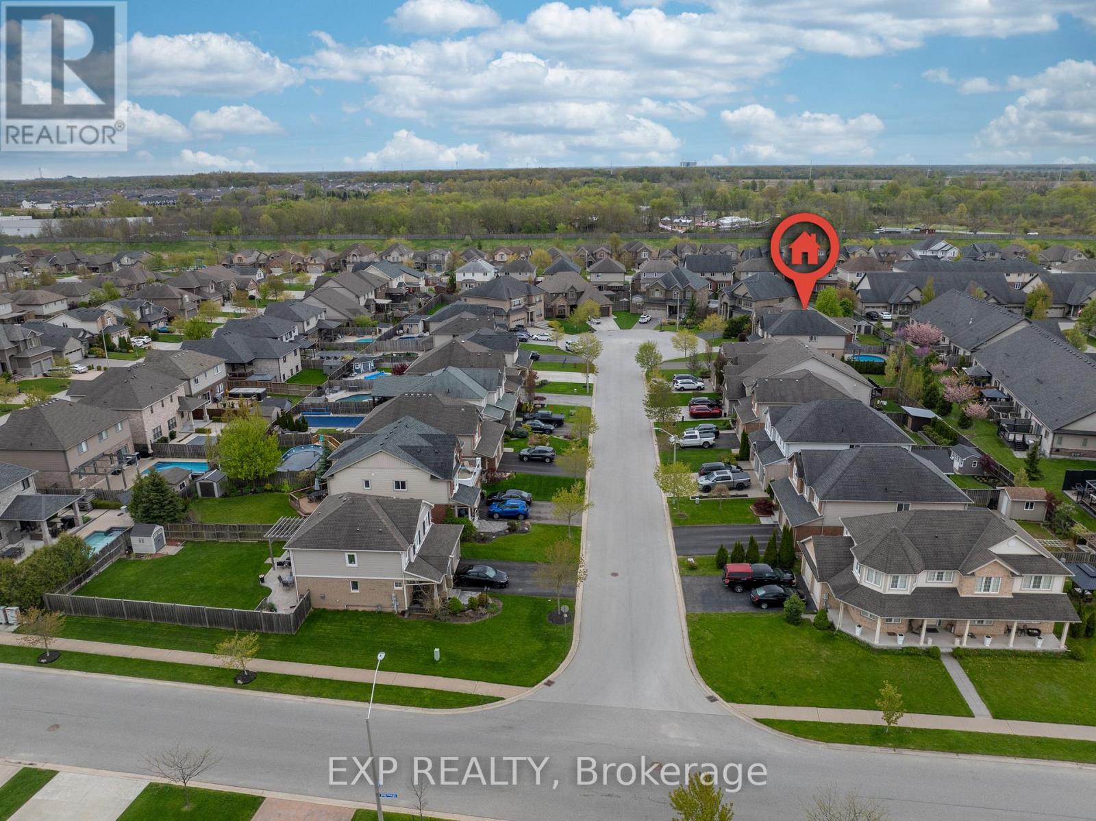 5783 Jake Crescent, Niagara Falls, Ontario  L2H 0G3 - Photo 5 - X13170402