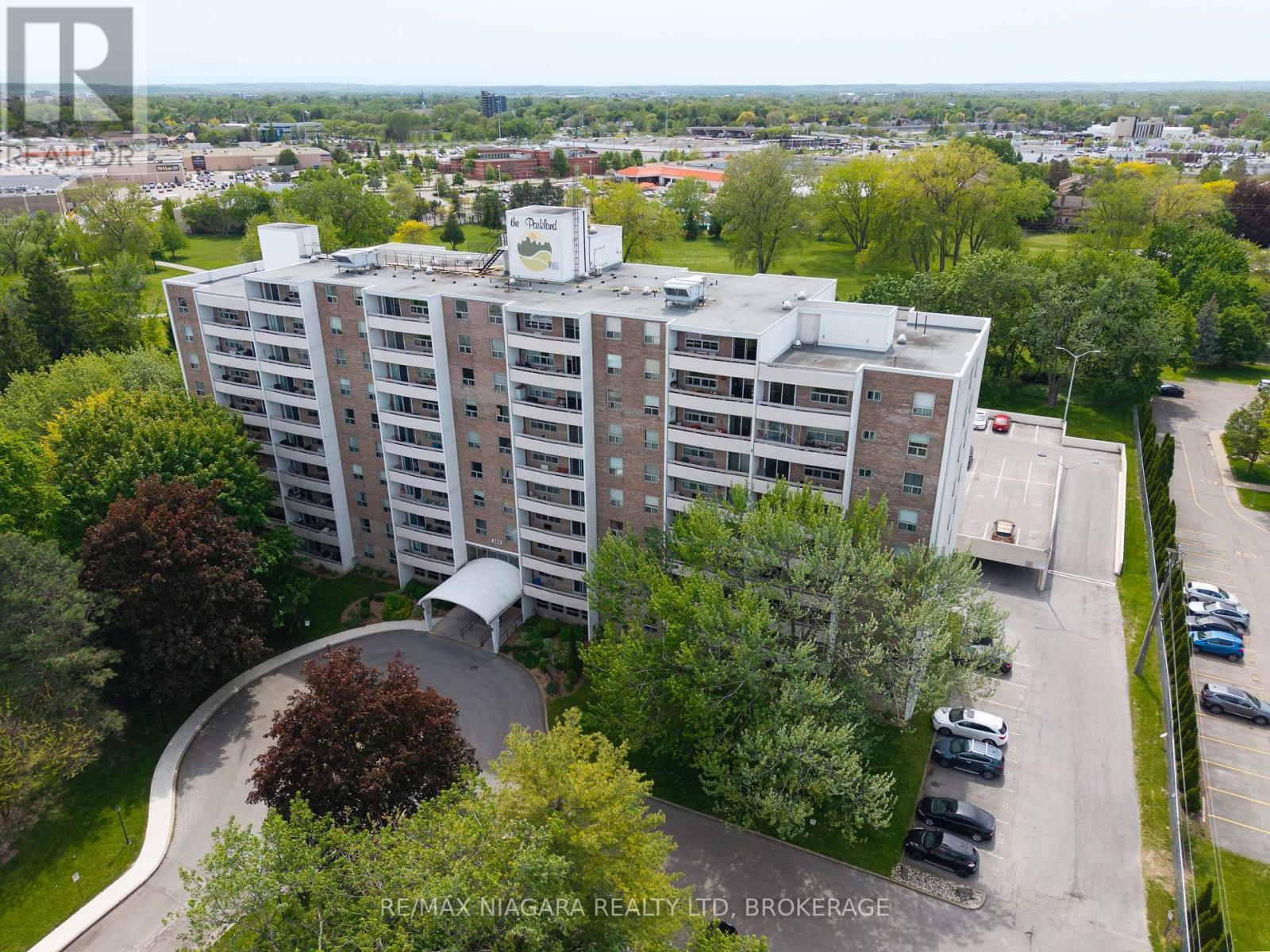 407 - 365 GENEVA STREET, St. Catharines, Ontario