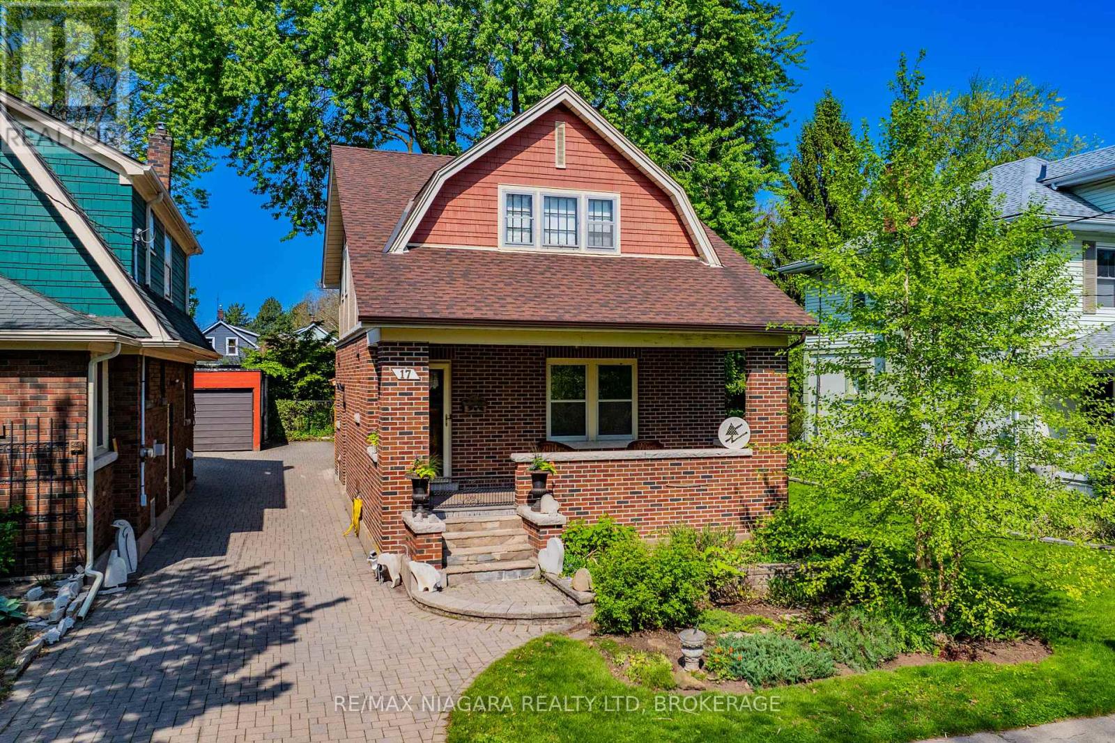 17 WOLSELEY AVENUE, St. Catharines, Ontario