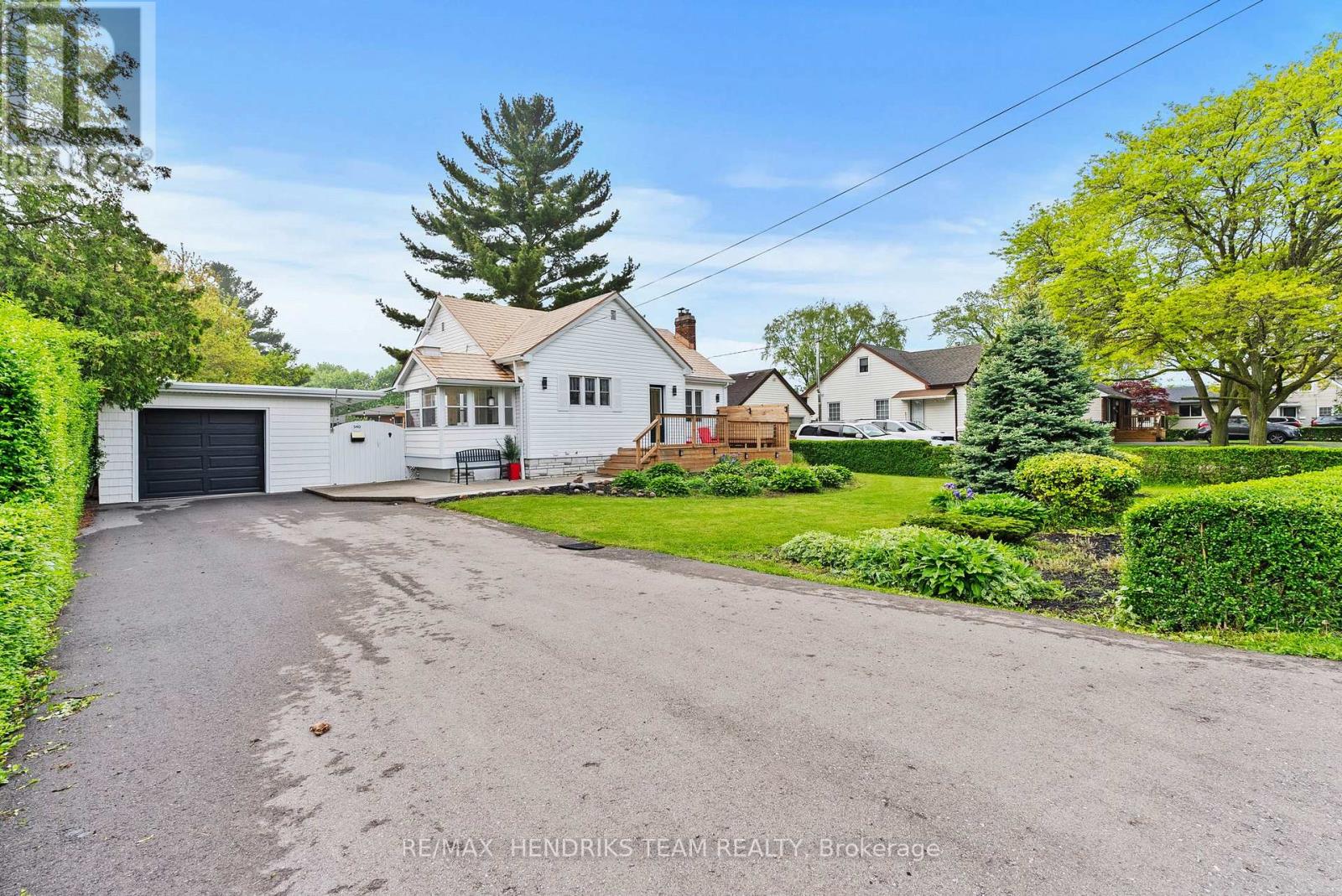 540 NIAGARA STREET, St. Catharines, Ontario