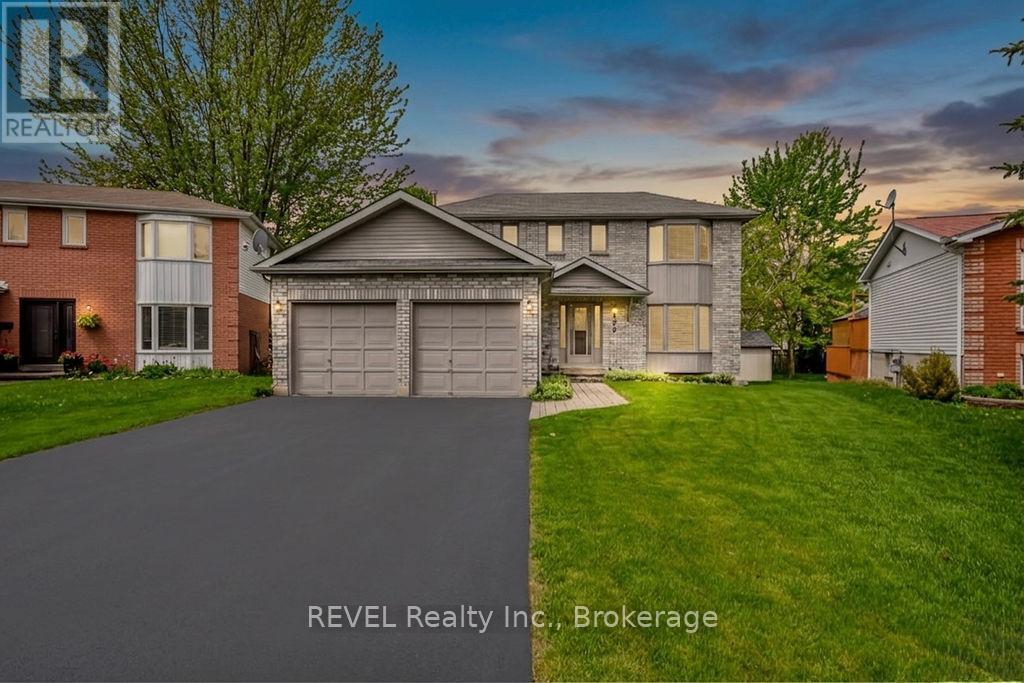 179 LUCKPORT CRESCENT, Midland, Ontario