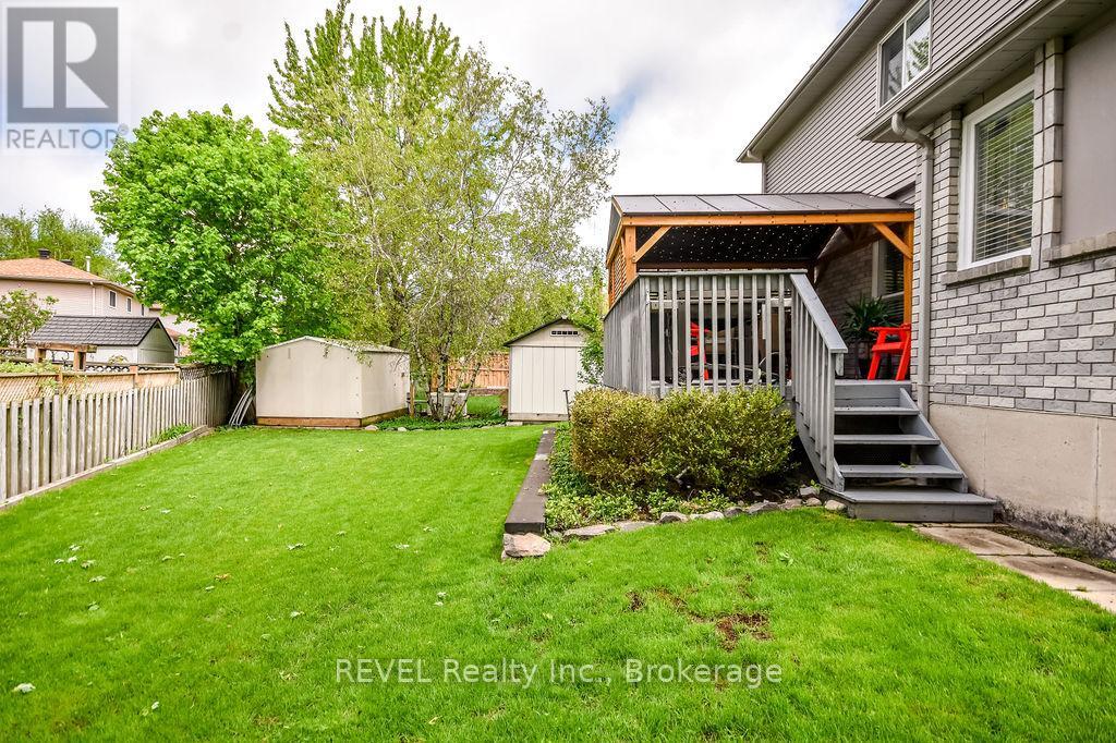 179 Luckport Crescent, Midland, Ontario  L4R 4Y1 - Photo 38 - S13190410