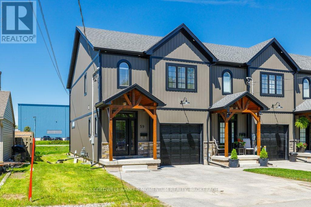 59 OMER AVENUE, Port Colborne, Ontario