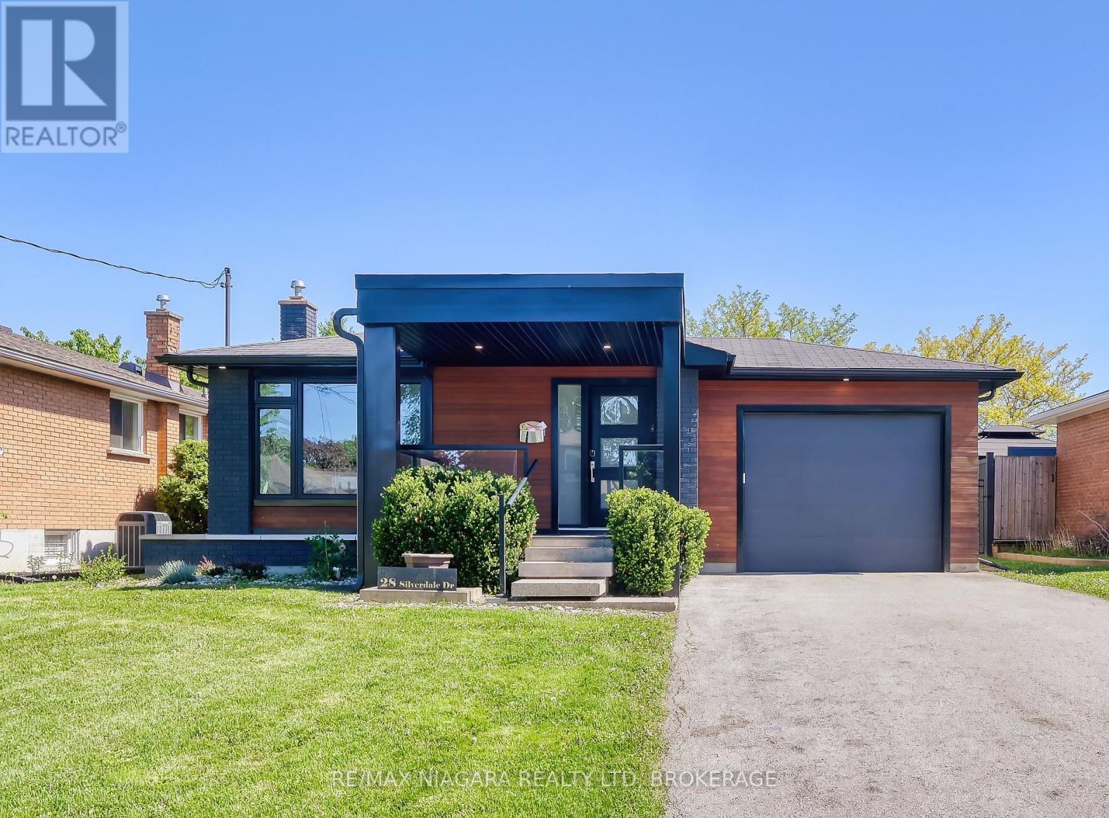28 SILVERDALE DRIVE, St. Catharines, Ontario