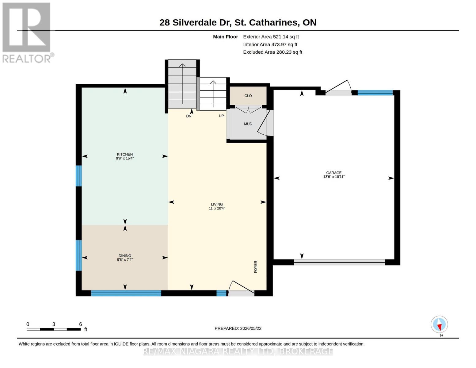 28 Silverdale Drive, St. Catharines, Ontario  L2M 3N1 - Photo 30 - X13206992