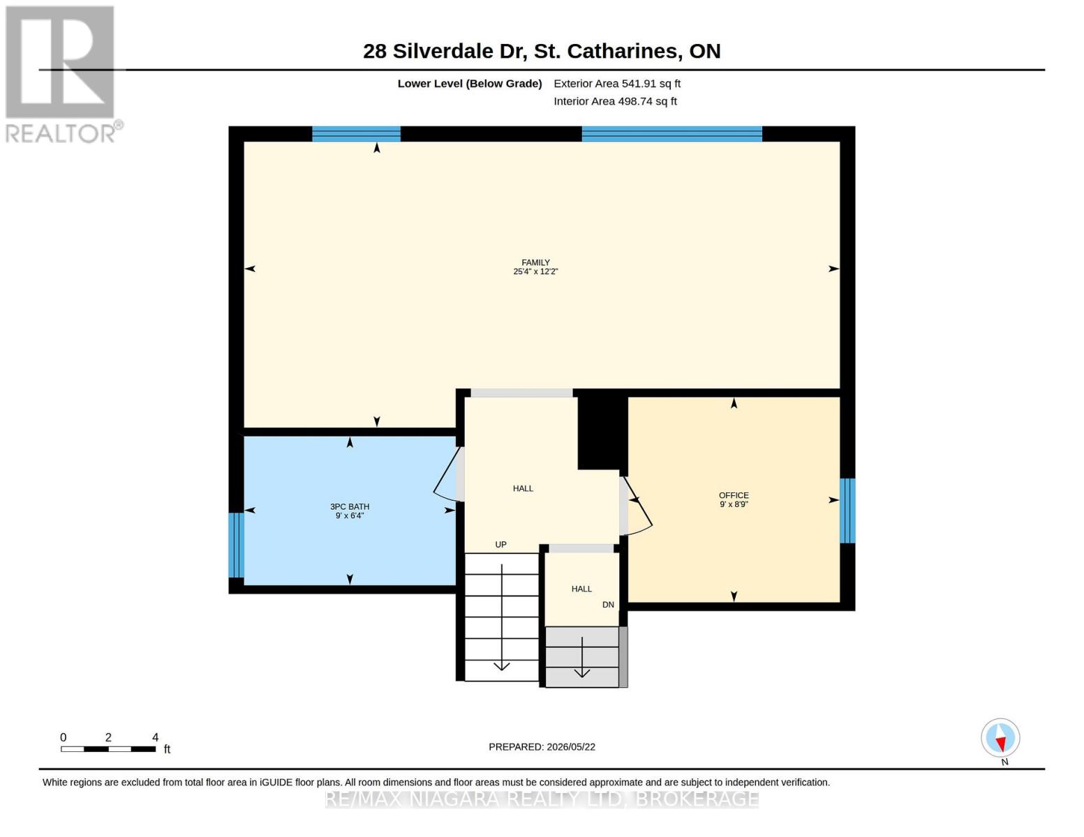 28 Silverdale Drive, St. Catharines, Ontario  L2M 3N1 - Photo 32 - X13206992