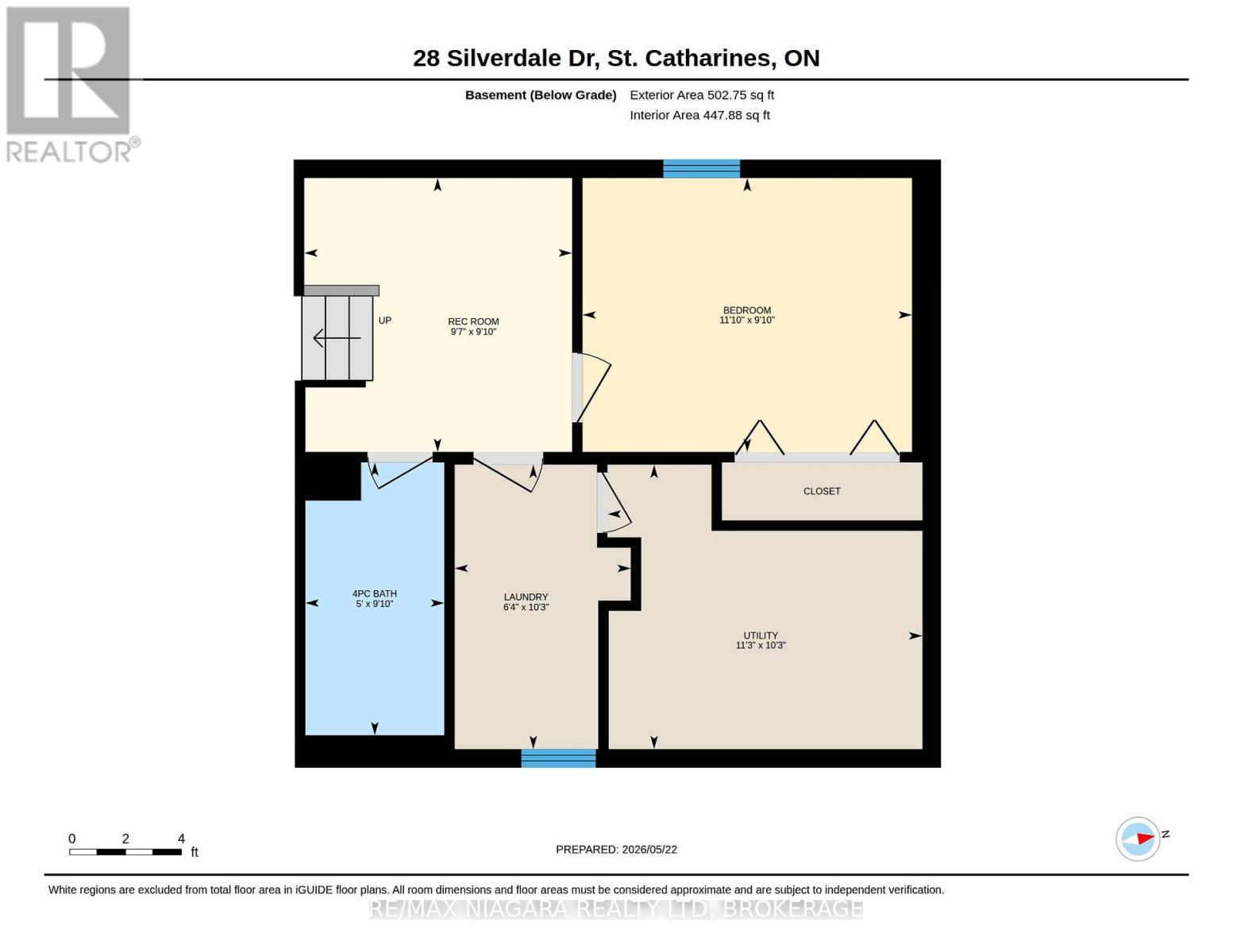 28 Silverdale Drive, St. Catharines, Ontario  L2M 3N1 - Photo 33 - X13206992