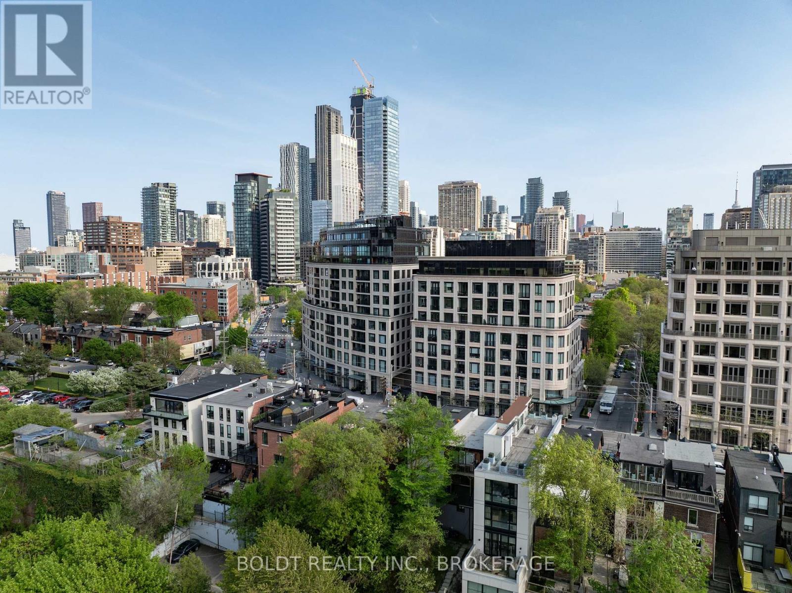 702 - 181 Davenport Road, Toronto, Ontario  M5R 1J1 - Photo 2 - C13207298