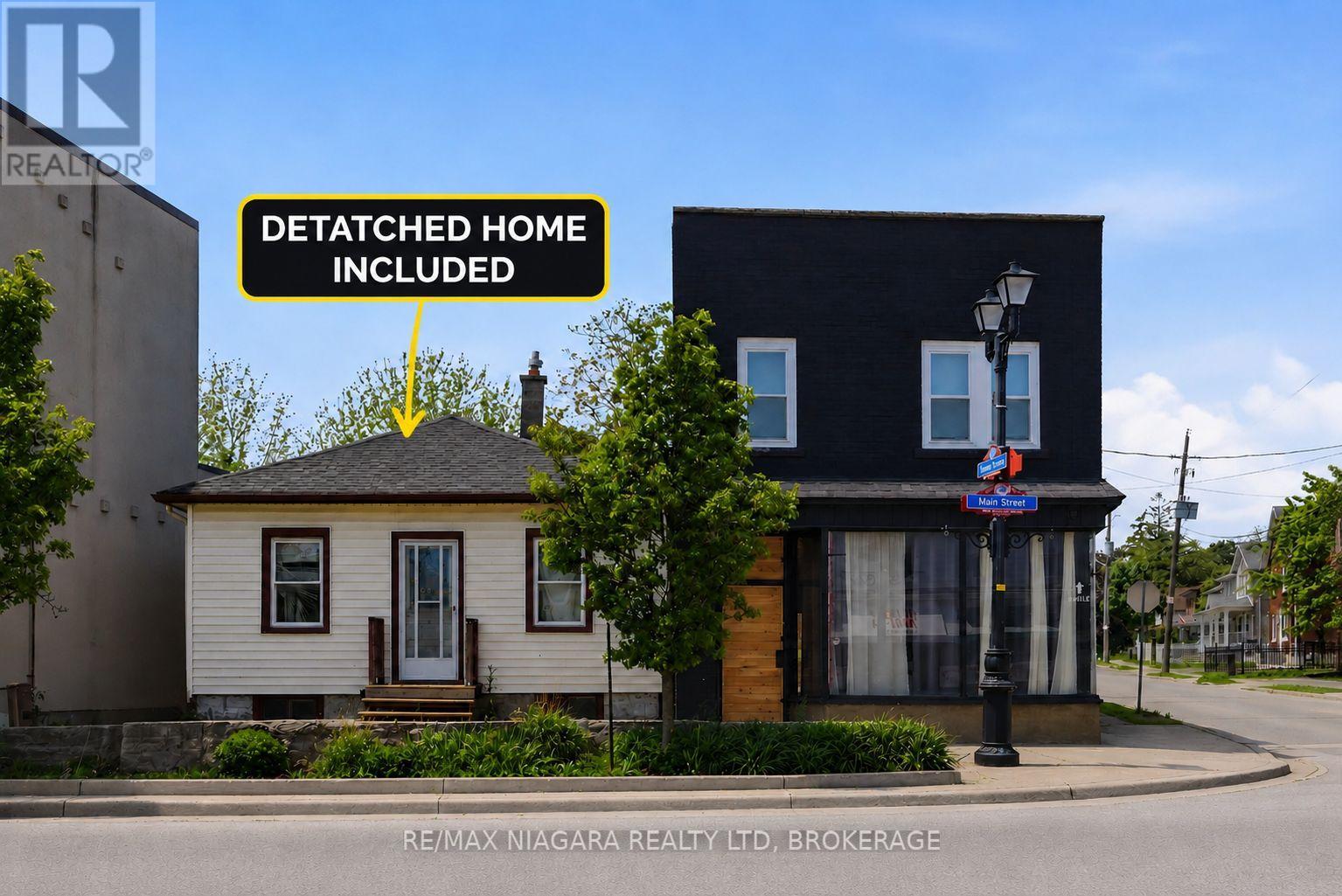 6043 MAIN STREET, Niagara Falls, Ontario